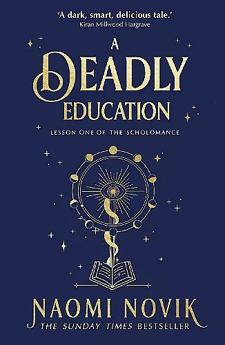 A Deadly Education cover