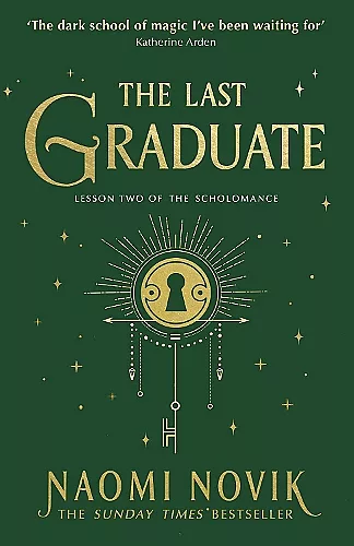 The Last Graduate cover