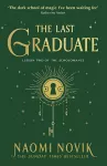 The Last Graduate cover