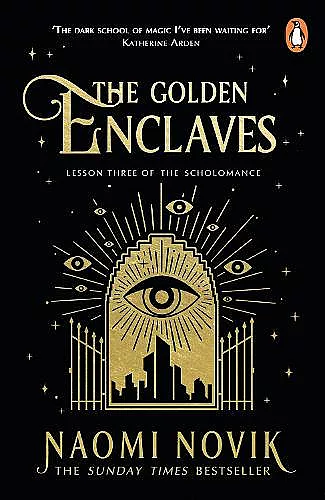 The Golden Enclaves cover