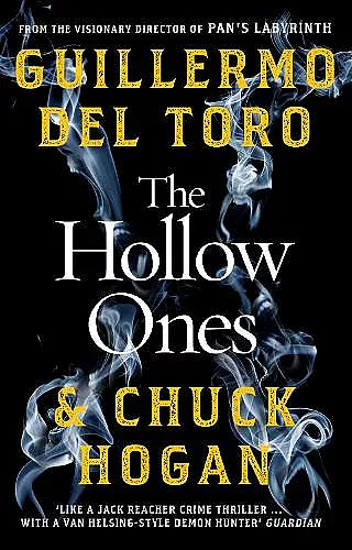 The Hollow Ones cover
