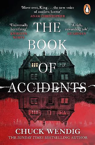 The Book of Accidents cover