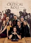 The World of Critical Role cover