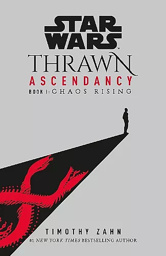 Star Wars: Thrawn Ascendancy: Chaos Rising cover