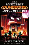 Minecraft Dungeons: Rise of the Arch-Illager cover