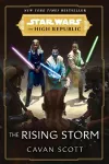 Star Wars: The Rising Storm (The High Republic) cover