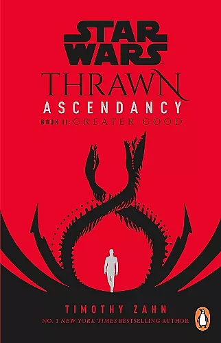Star Wars: Thrawn Ascendancy: Greater Good cover