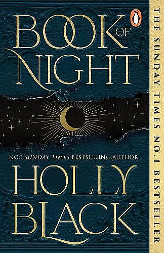 Book of Night cover
