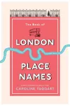 The Book of London Place Names cover