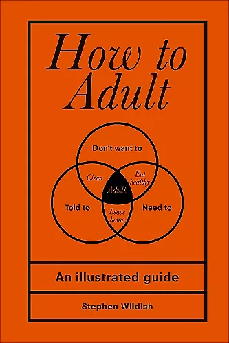 How to Adult cover