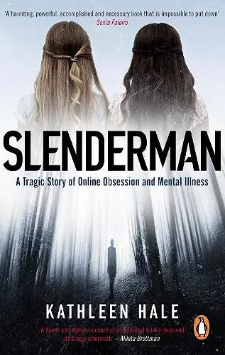 Slenderman cover