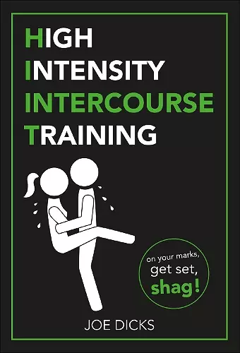 HIIT: High Intensity Intercourse Training cover
