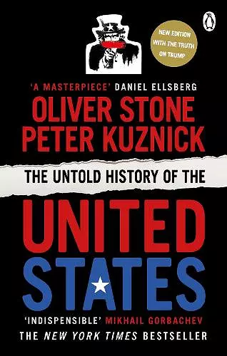 The Untold History of the United States cover