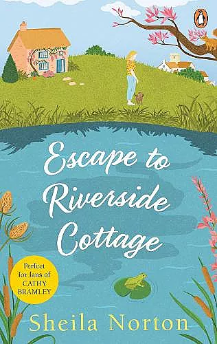 Escape to Riverside Cottage cover