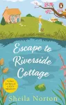 Escape to Riverside Cottage cover