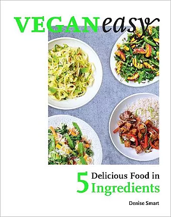 Veganeasy! cover