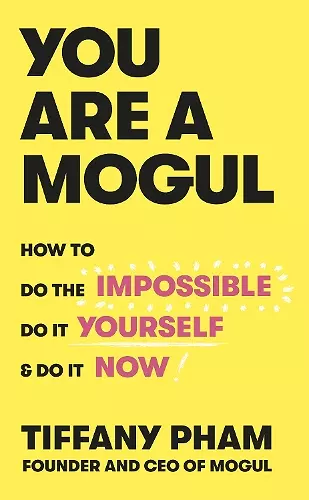 You Are a Mogul cover