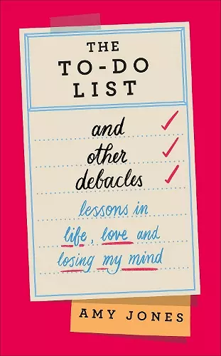 The To-Do List and Other Debacles cover