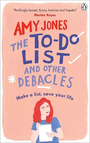 The To-Do List and Other Debacles cover