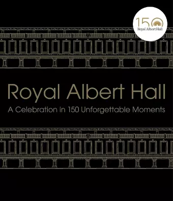 Royal Albert Hall cover
