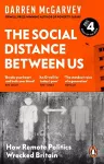 The Social Distance Between Us packaging