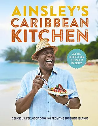 Ainsley's Caribbean Kitchen cover