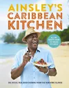 Ainsley's Caribbean Kitchen cover