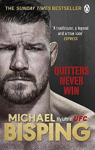Quitters Never Win cover