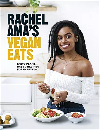 Rachel Ama’s Vegan Eats cover