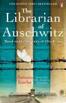 The Librarian of Auschwitz cover