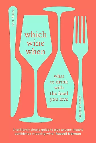 Which Wine When cover