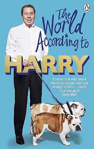 The World According to Harry cover