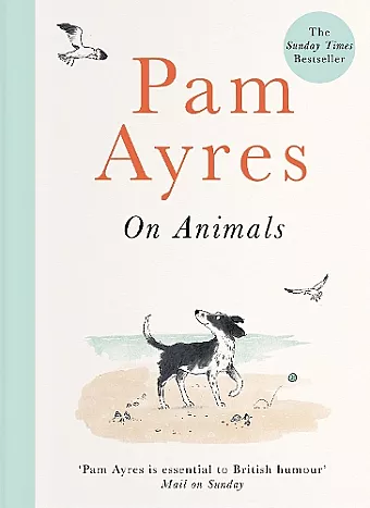 Pam Ayres on Animals cover