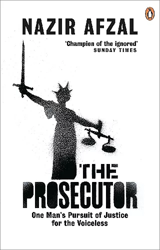 The Prosecutor cover