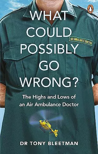 What Could Possibly Go Wrong? cover