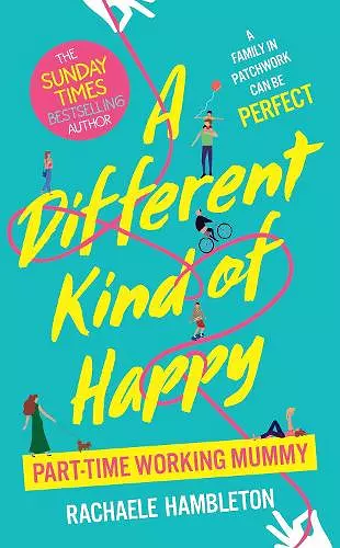 A Different Kind of Happy cover