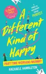 A Different Kind of Happy cover