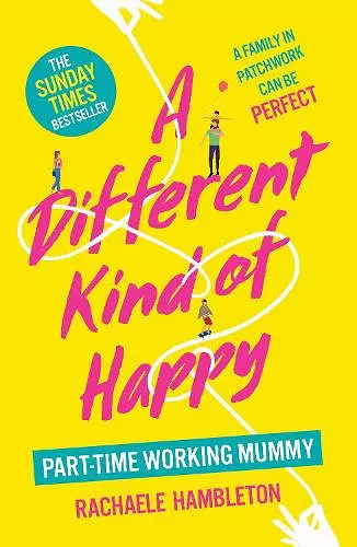A Different Kind of Happy cover