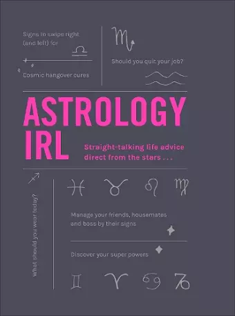 Astrology IRL cover