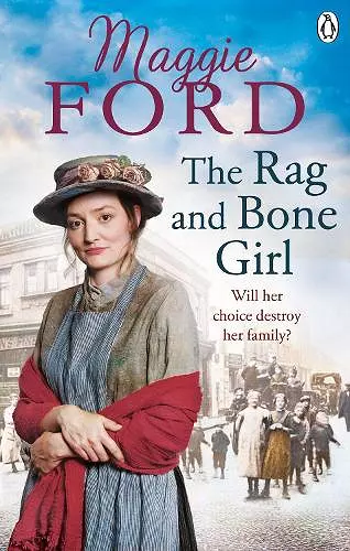 The Rag and Bone Girl cover