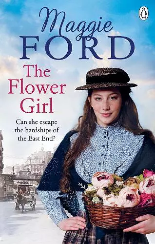 The Flower Girl cover