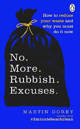 No More Rubbish Excuses cover