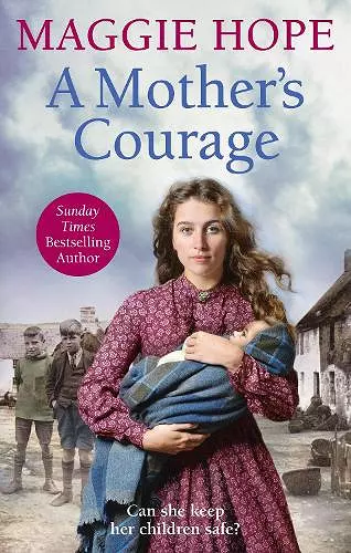 A Mother’s Courage cover