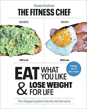 THE FITNESS CHEF cover