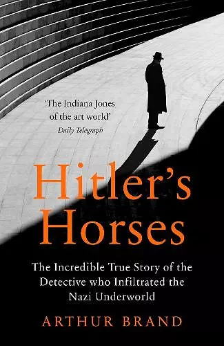 Hitler's Horses cover