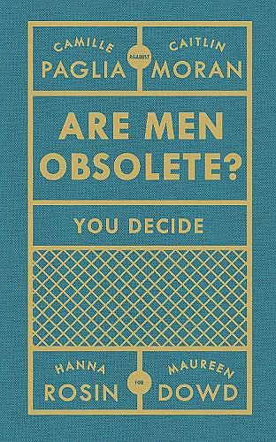 Are Men Obsolete? cover