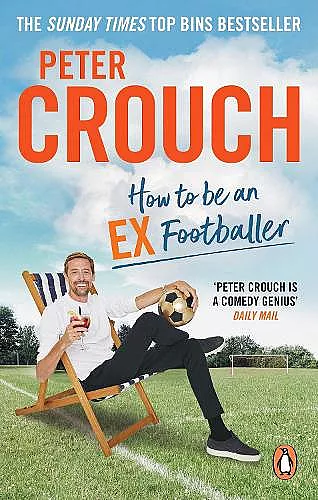 How to Be an Ex-Footballer cover