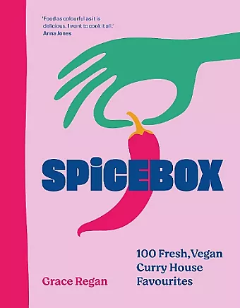 SpiceBox cover