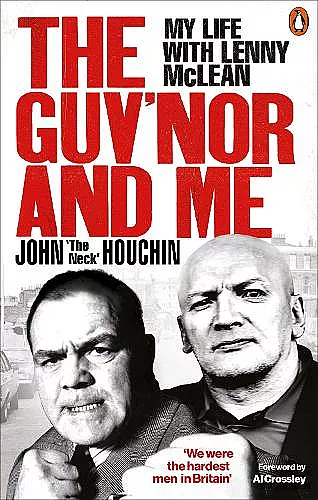 The Guv'nor and Me cover