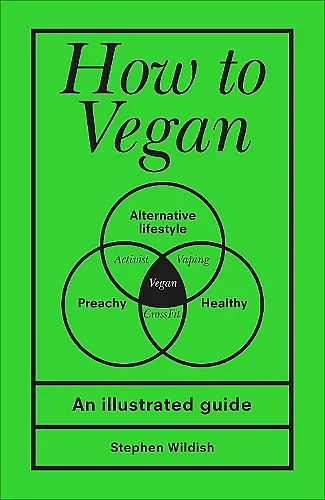 How to Vegan cover